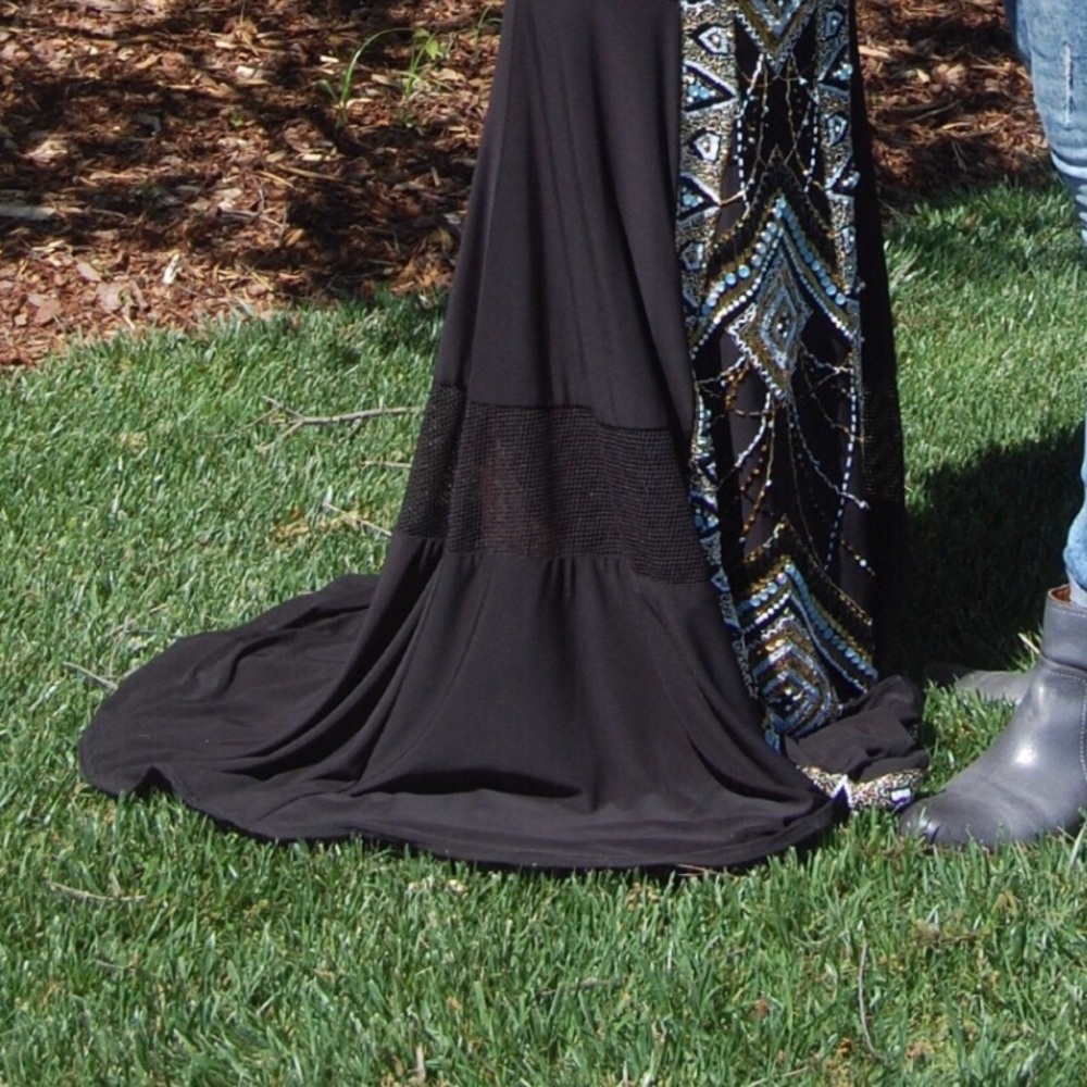 Prom/ Pageant Dress - Picture 4 of 5